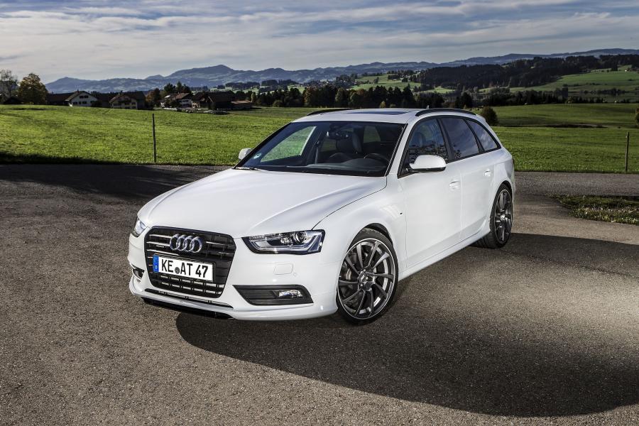  Audi AS4 Avant by ABT (B8, 8K) 2012 года  (фото 10 из 10)